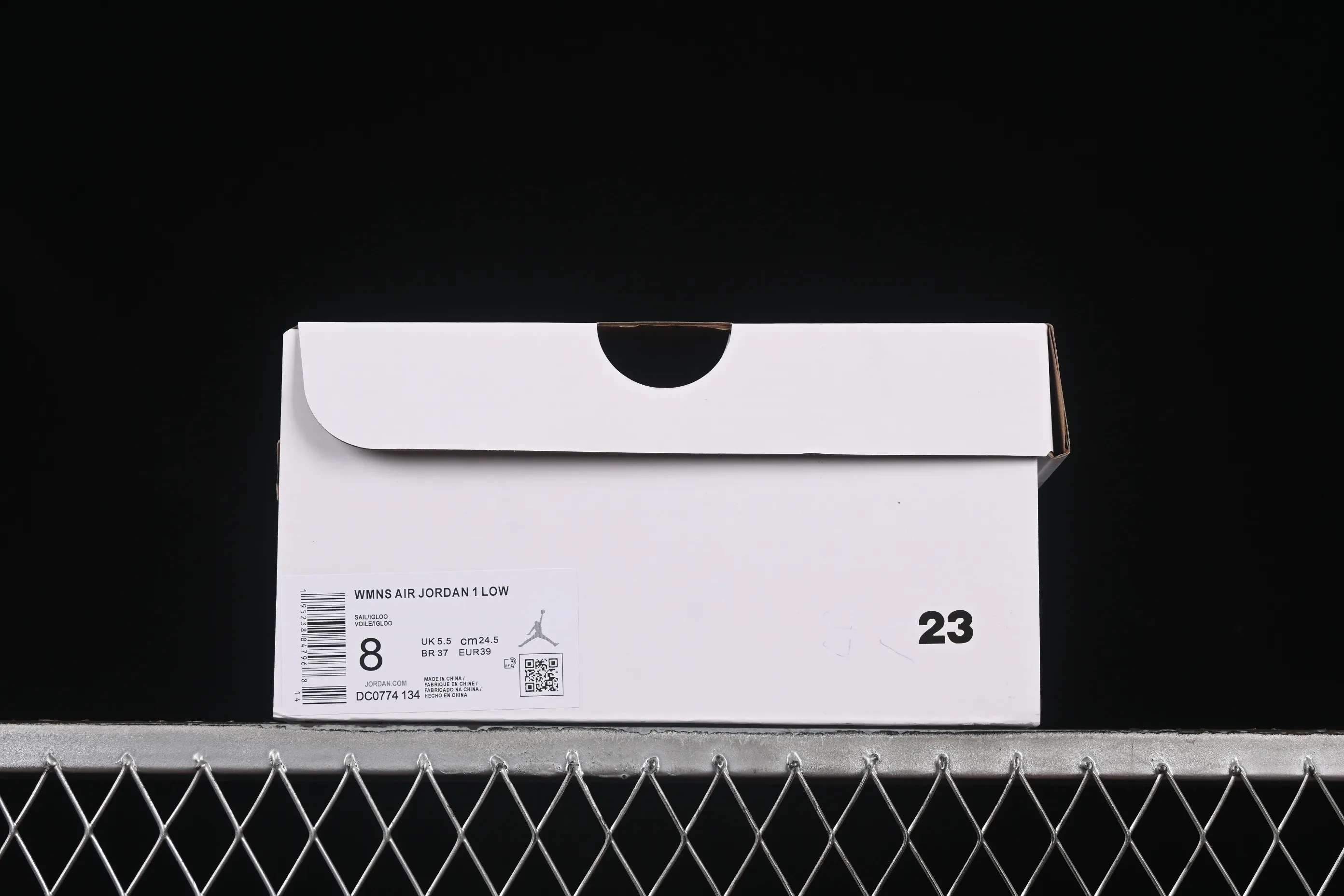 All categories Air Jordan Jordan series basketball shoes Air Jordan 1 Low Air Jordan 1 Low AJ1 Joe 1 white mint green low-top cultural and leisure sports sneakers DC0774-134